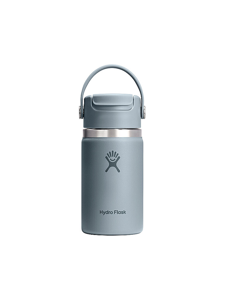 HYDRO FLASK Travel Mug mit Flex Sip Lid 355ml hellgrau